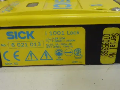 USED SICK IE 1000 ES1