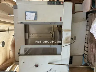 Used 2007 OKUMA MB-500H Horizontal Machining Centers SK | F.M.T. Group s.r.o. #1245959