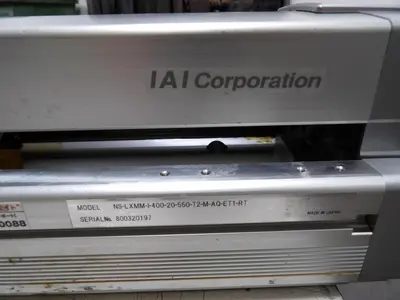 Used _UNKNOWN_ _UNKNOWN_ Linear Actuators Texas US | Aucto #1693669