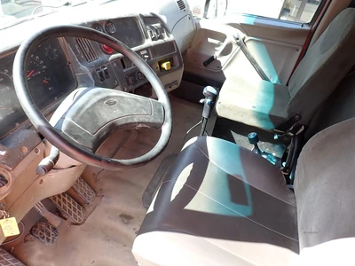 Used 2000 STERLING L8500 Dump trucks Massachusetts US | Brookside Equipment Sales #1422176