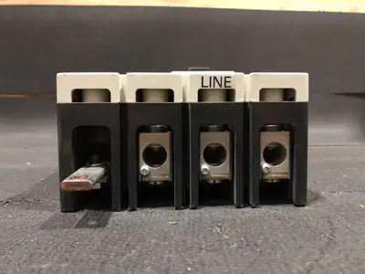 USED FEDERAL PIONEER NO. CJL4250NA
