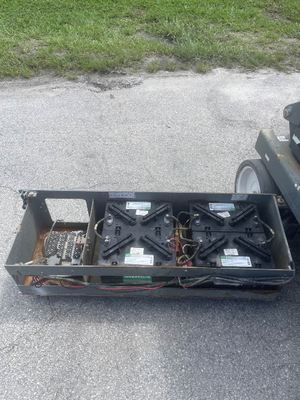 Used 2018 SJ4740 Skyjack Scissor Lifters Florida US | Stack Equipment #1418900