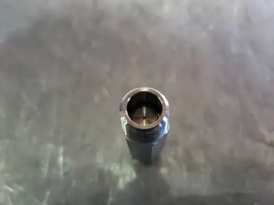 Pipe Nipple 1/4" NPT x 2-1/4", 304L