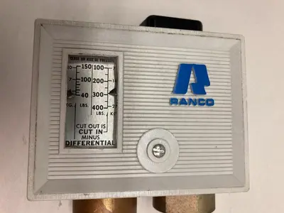 Used RANCO 1399066 HVAC Parts and Equipment | Surplus Asset Holdings #1197140