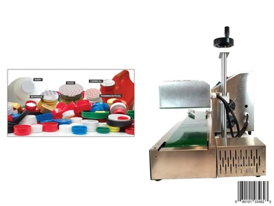 Automatic Magnetic Induction Sealer Table Top #34623