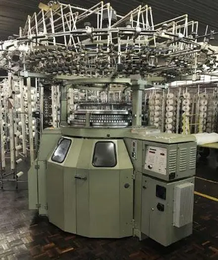 Used TERROT S-296-1 Sewing Equipment North Carolina US | Machinery & Equipment #140906