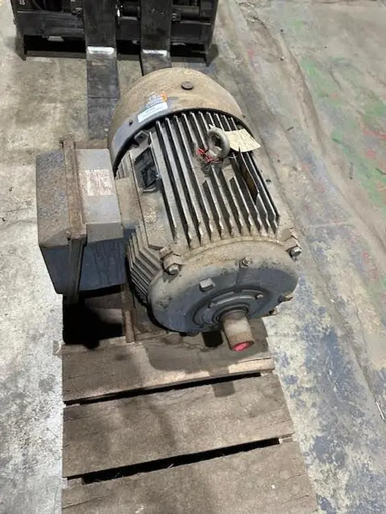 Used EMERSON SQUIRREL CAGE A.C. Motors Ohio US | Surplus Asset Holdings #1187528