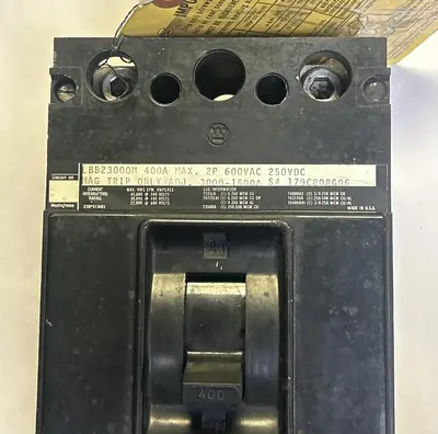 USED WESTINGHOUSE LBB23000M