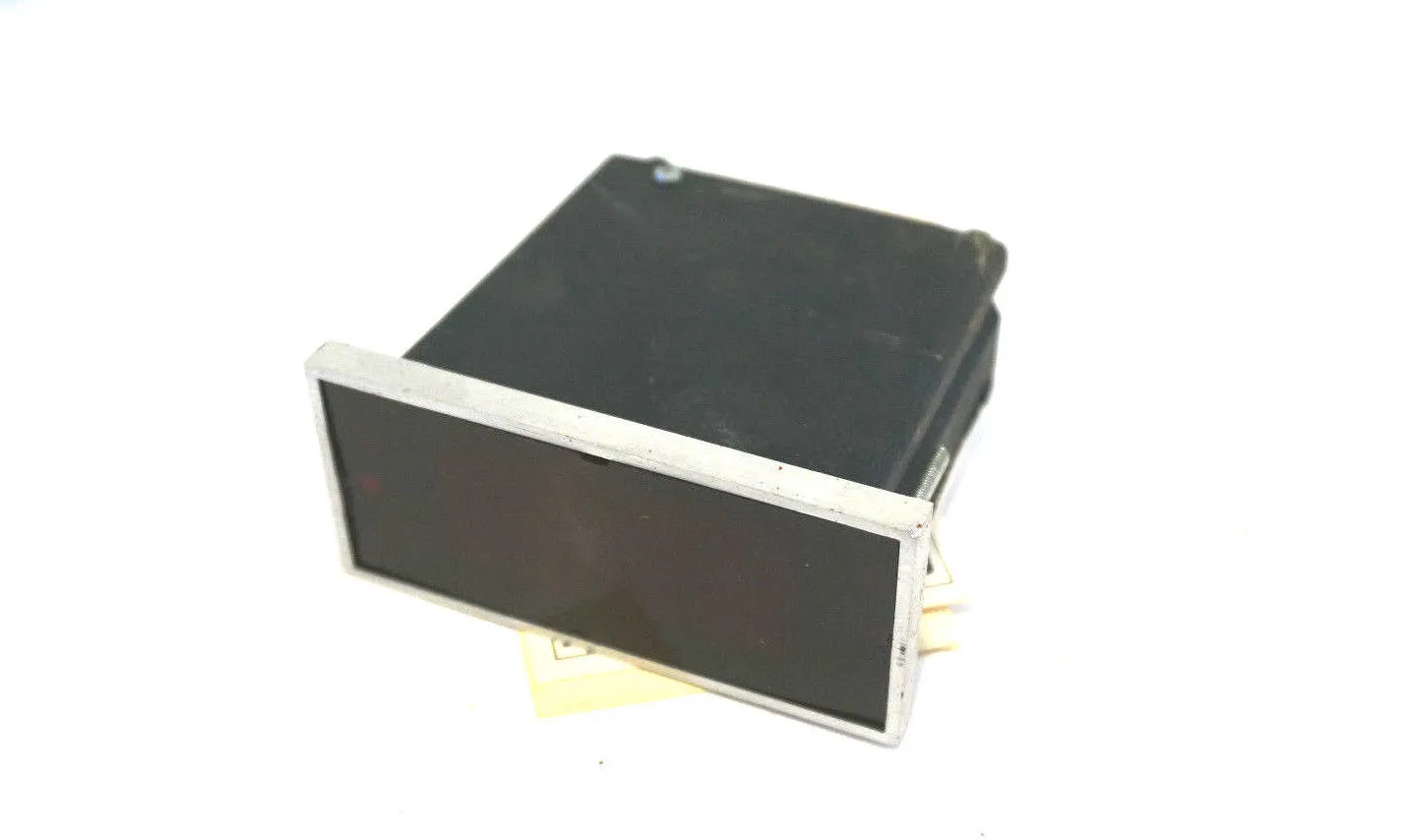 NEW ELECTRO NUMERICS EN55L5-08 PANEL METER EN55L508