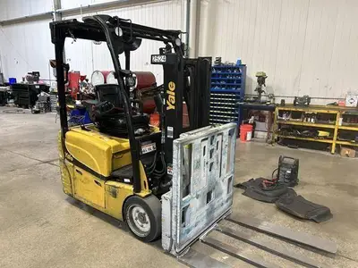 Used 2021 YALE ERP030VT Misc Forklifts Illinois US | Somerset Equipment Sales #1542838