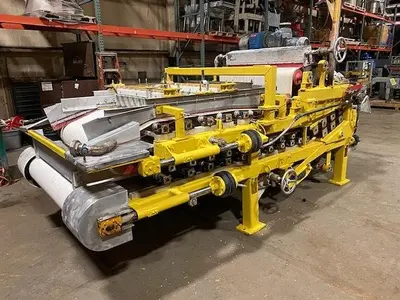 USED ANDRITZ CPF 1000