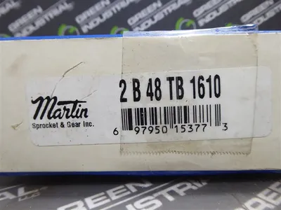 Martin 2 B 48 TB 1610 Taper Lock Bushed Sheave New