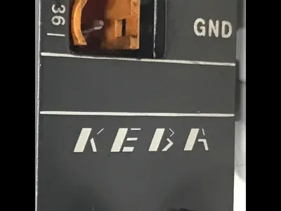 USED KEBA TT 081