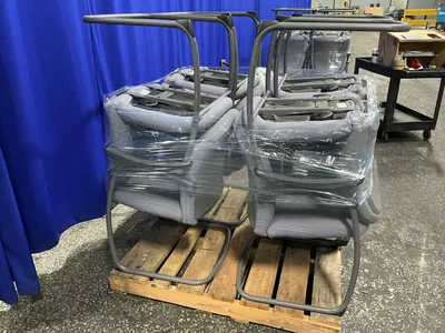 Used 1997 HAWORTH A8023110 Office Equipment Ohio US | HGR 24 #1266552