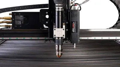 ARCLIGHT Arc Max X 6×12 HD CNC Plasma Table CNC Plasma Table | T.R. Wigglesworth Machinery Co. (2)