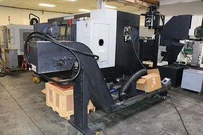 2010 DOOSAN PUMA 2600SY LATHES, COMBINATION, N/C & CNC | Prime Machinery (15)