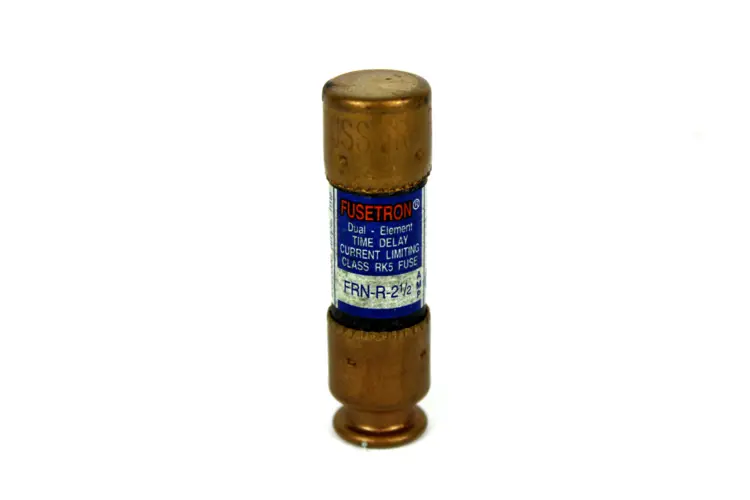 Used BUSSMANN FRN-R-2-1/2 Fuses Kentucky US | Industrial Parts R Us Inc. #357756