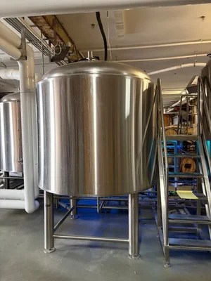 Used _UNKNOWN_ _UNKNOWN_ Brewing Equipment Indiana US | Brewhouse Equipment Group #1272010