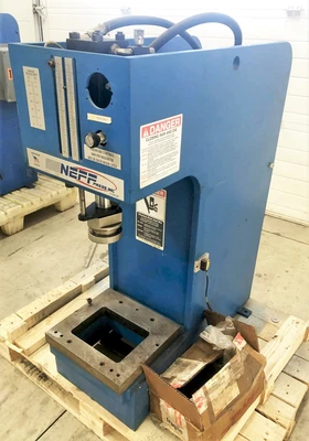 USED 2006 NEFF NEFF D7-5M PRESS