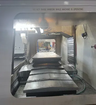 2003 HAAS VF-7/40 Vertical Machining Centers | Clark Machinery Sales, LLC (2)