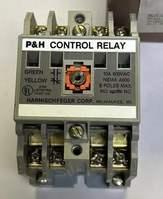 New | in-Stock P&H 479Q60D1 Miscellaneous Equipment (Electrical & Power) Ohio US | Surplus Asset Holdings #1241494
