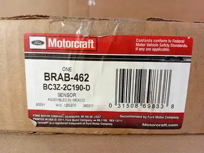 NEW MOTORCRAFT BC3Z-2C190-D