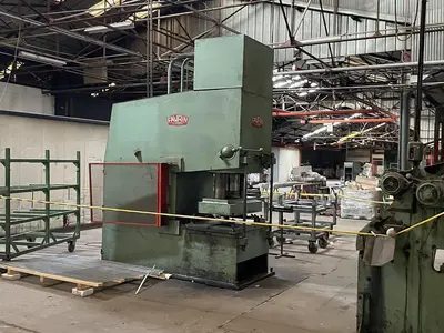 USED FAVRIN PVBM 250 TON