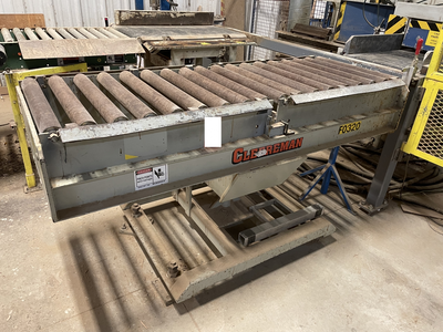 GreCon ProfiJoint Finger Joint System with PJ 150/500 Shaper and PJ 10/6100 Press