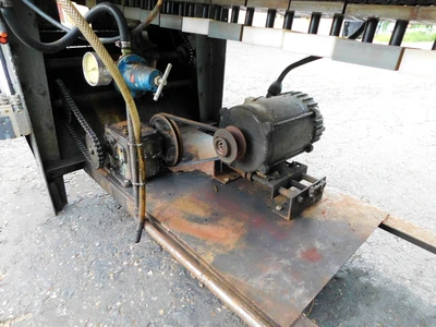 USED PERFUME FILLER INTERMITTEN MOTION