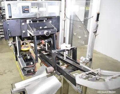 USED E-PAK MACHINERY 3-SPINDLE