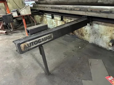 1990 PACIFIC K600-26 Press Brakes | Star Equipment Co., Inc. (22)