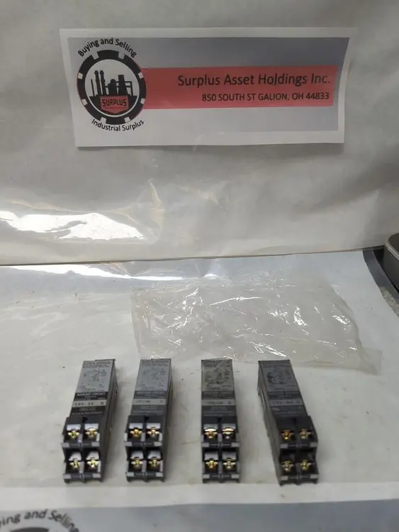 New | in-Stock ALLEN-BRADLEY 595AA Miscellaneous Equipment (Electrical & Power) | Surplus Asset Holdings #1198362
