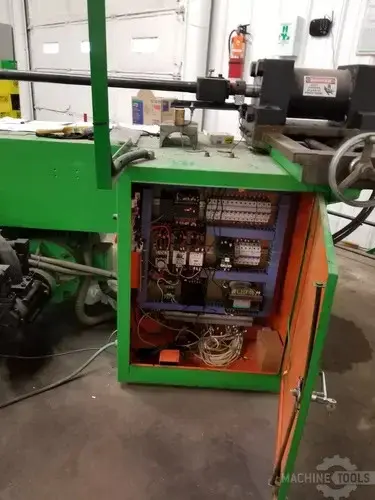Used 2005 HINES NC 600 Pipe, Tube & Bar Benders Arizona US | KD Machinery #224520