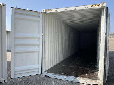 Used 2026 HIGH CUBE _UNKNOWN_ Shipping Containers Michigan US | Miedema Asset Management Group #1372868