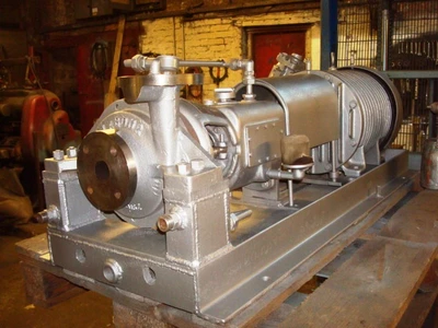 250 L Labour S/S Type 10Msz 4Kw 2880 Flp