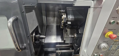 USED 2014 HAAS ST-10