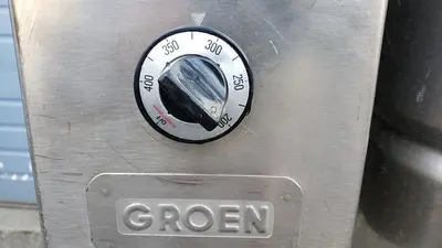USED 1967 GROEN FPO-4C