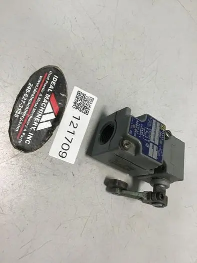 Used SQUARE D 9007-C52B2 Relays & Switches Michigan US | Ideal Machinery #583295