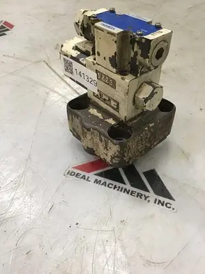 USED YUKEN DSG-01-2B2-D24-5079