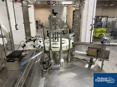 Used Capmatic _UNKNOWN_ Liquid Fillers Ohio US | Federal Equipment Company #420441