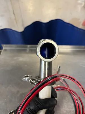 USED VEMAG DRIPLESS VALVE