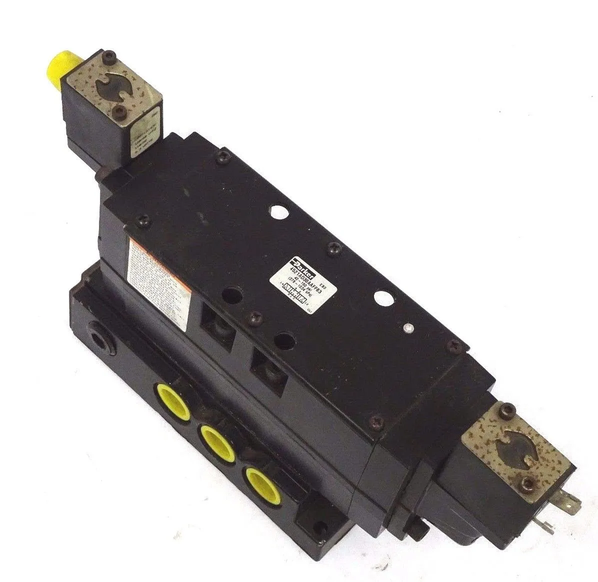 NEW PARKER 4521AD30AAFF83 VALVE