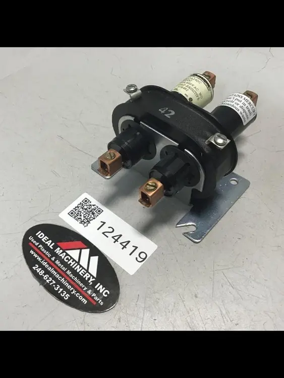 Used DURAKOOL 2035A24DC Relays & Switches Michigan US | Ideal Machinery #692118
