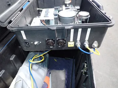 Apogee Scientific Qsis Probe System