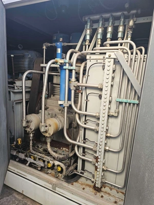 Used GREENFIELD C5T223.13-LC High Pressure Air Compressors US | Alpha HPAC #1283253