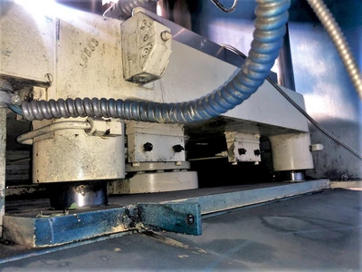 USED LAUFFER LAUFFER 40 PRESS