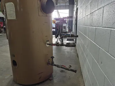 USED 1987 FULTON BOILER WORKS INC. 20-E