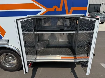 Used 2021 FORD E450 OSAGE AMBULANCE Misc Trucks Minnesota US | Carco Truck & Equipment #1514142