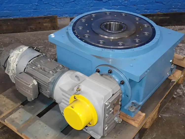 Used 2016 MOTION INDEX DRIVES RT 40012360RHCV1006 Tooling & Accessories (Other) Ohio US | HGR 24 #728178