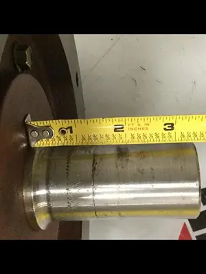 USED GENERAL ELECTRIC 5K286QNB6000A